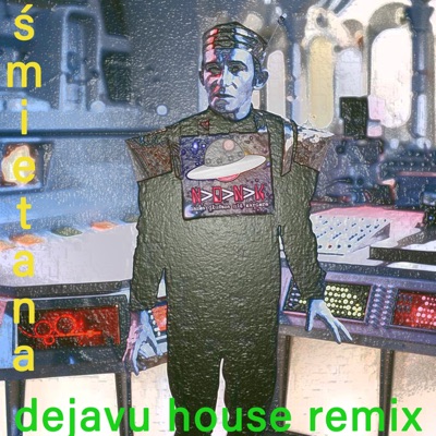 Śmietana (Dejavu House Remix) - Single