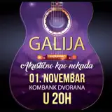 Galija - Kotor (Akustik) [akustik]