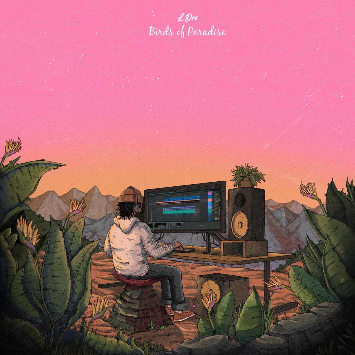 Lofi Guy III by L.Dre & Vybe Village on Apple Music
