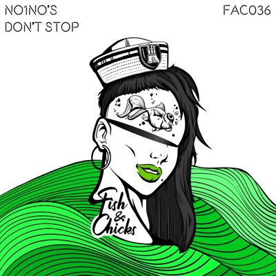 Don' Stop (Extended Mix) - Single