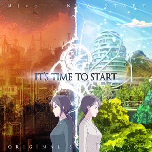 It’s time to start (Original Webcomic Soundtrack) - Single
