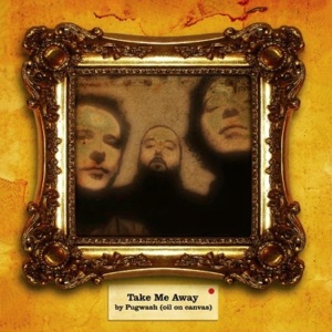 Take Me Away (Promo CD Single) - Single