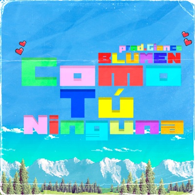 Como Tú Ninguna - Single