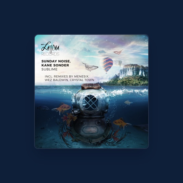 Kane Sonder's avatar