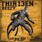 Thirteen (feat. Yung Martez, Lil' Flip & Givz) - Lrtbeezy lyrics