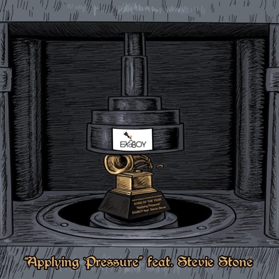 Applying Pressure (feat. Stevie Stone) - Single