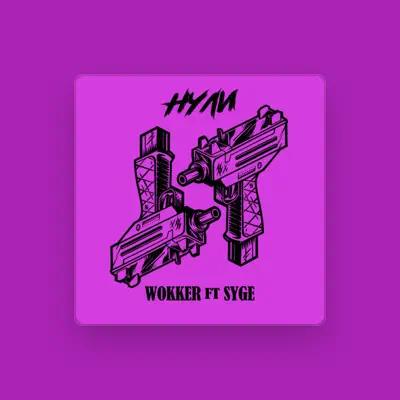 Listen to Wokker, watch music videos, read bio, see tour dates & more!