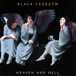 Heaven and Hell - Black Sabbath Cover Art