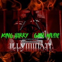Illuminati (feat. Garu music) - Single - Kingharryrd