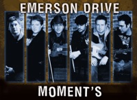 Moments - Single - Emerson Drive