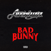 Volví - Aventura &amp; Bad Bunny Cover Art
