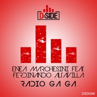 Radio Ga Ga (feat. Ferdinando Altavilla) - Single - Enea Marchesini