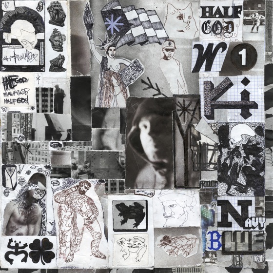 Cover artwork for Roof