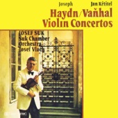 Violin Concerto No. 2 in G Major, Hob. VIIa:4: I. Allegro moderato artwork