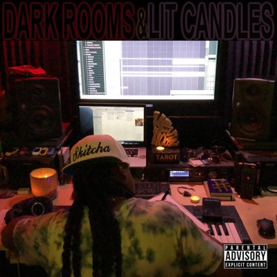 Dark Rooms & Lit Candles