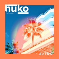 Blind (feat. Cozy) - Single - Huko