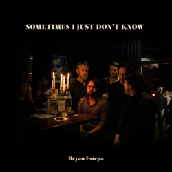 Sometimes I Just Don't Know - Bryan Estepa Cover Art