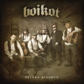 Balkan Acoustic artwork