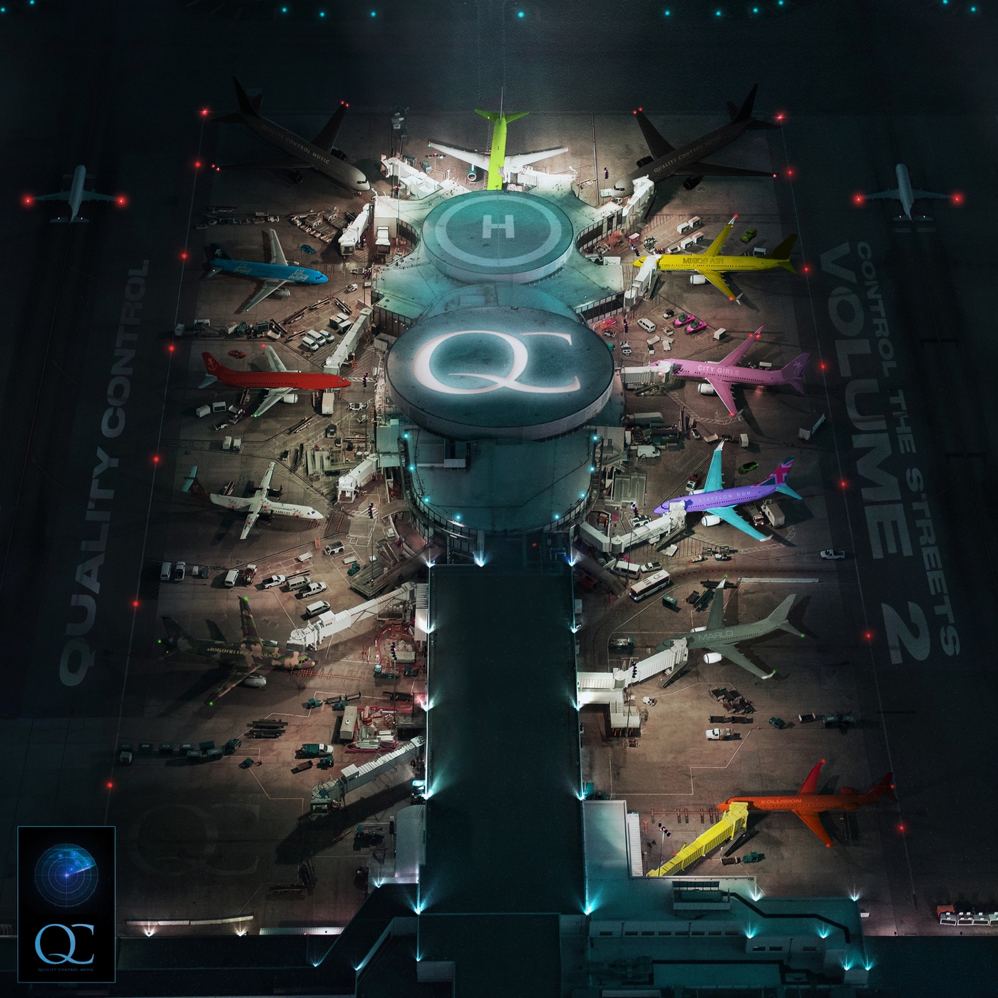 Quality Control: Control The Streets Volume 2 by Quality Control