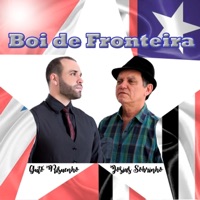 Boi de Fronteira (feat. Josias Sobrinho) - Single - Guto Risuenho