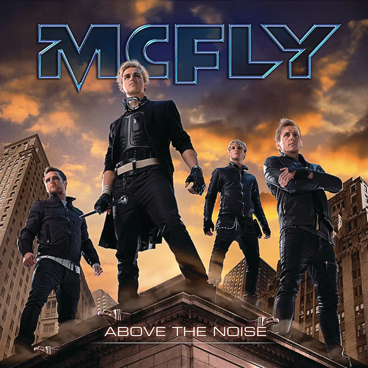 McFly - Above the Noise (2008) [iTunes Plus AAC M4A]-新房子