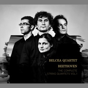 Beethoven: The Complete String Quartets, Vol. 1