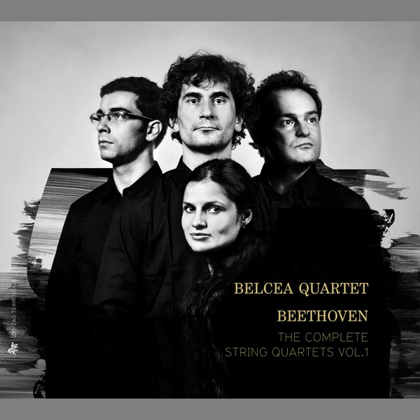 Beethoven: The Complete String Quartets, Vol. 1
