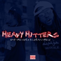Heavy Hitters (feat. Young Apotheon) - Single - CityTheKing