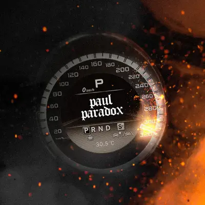 Inercia - Single - Paul Paradox