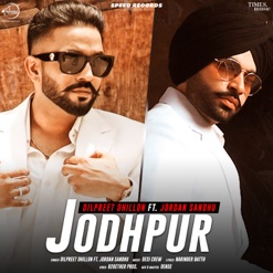 JODHPUR cover art