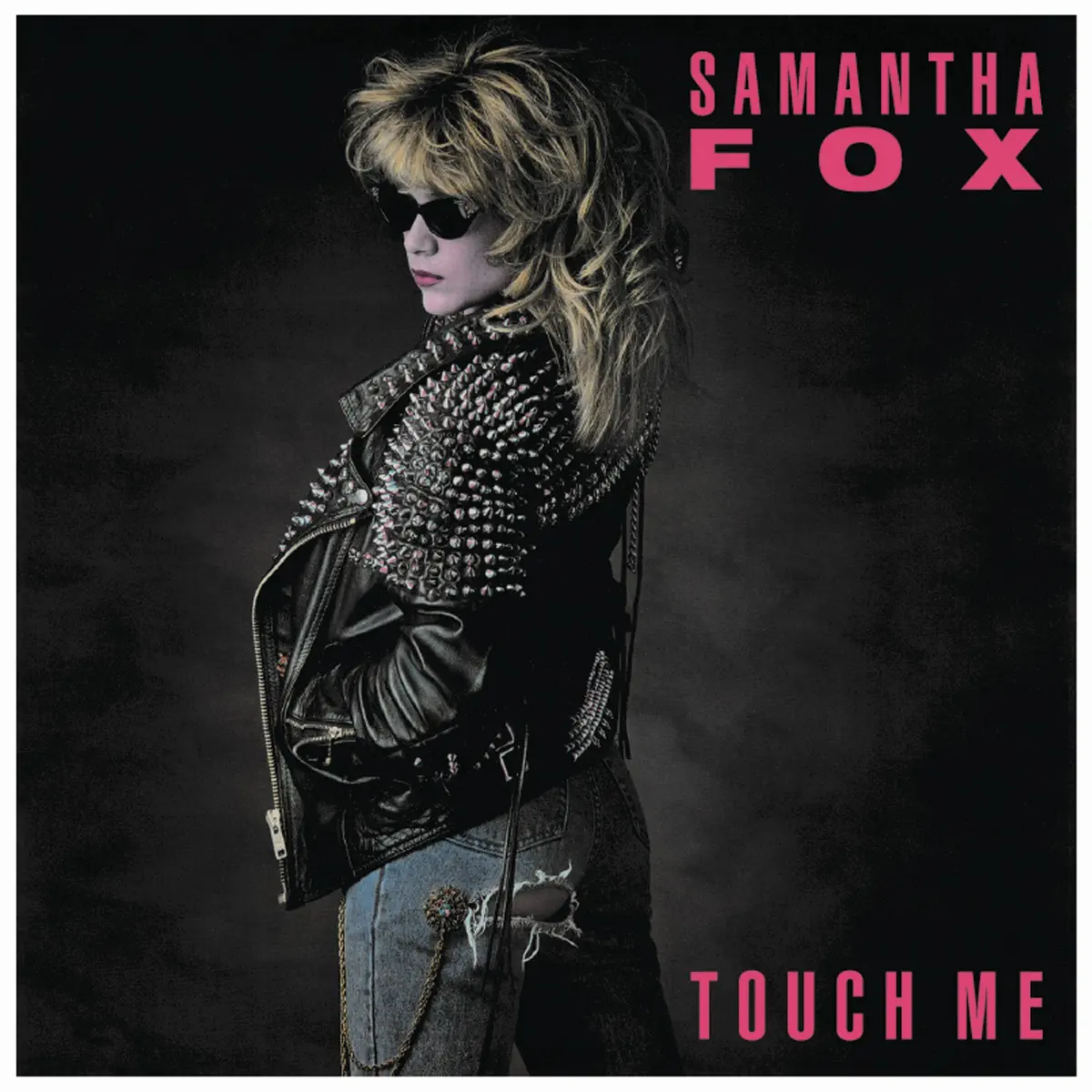 Samantha Fox - Touch Me (1986) [iTunes Plus AAC M4A]-新房子