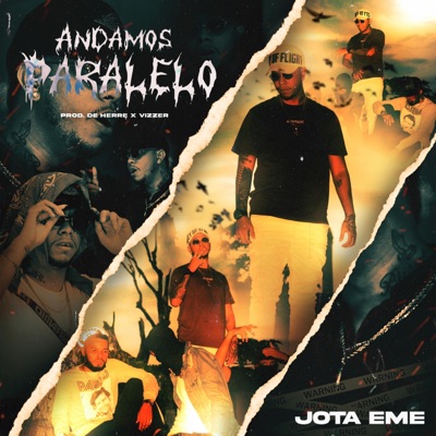 Andamos Paralelo - Single
