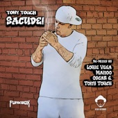 Sacude - EP artwork