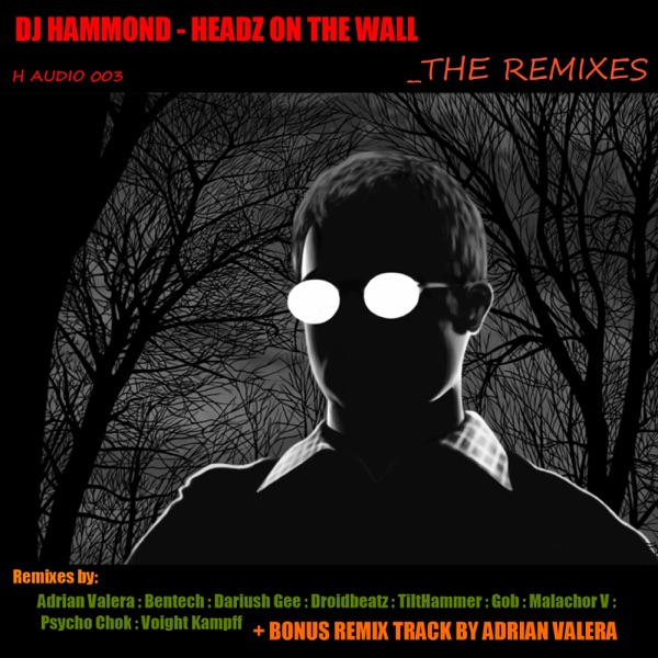 Headz On the Wall Remixes
