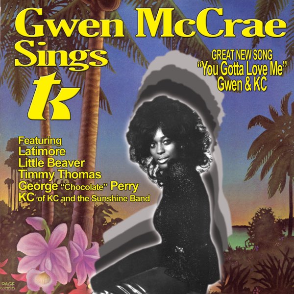 Gwen McCrae Sings TK - Album by Gwen McCrae - Apple Music