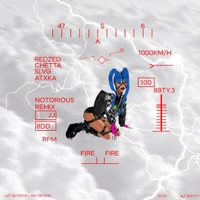 Notorious (feat. REDZED, Chetta & ATXKA) - Single - SLVG