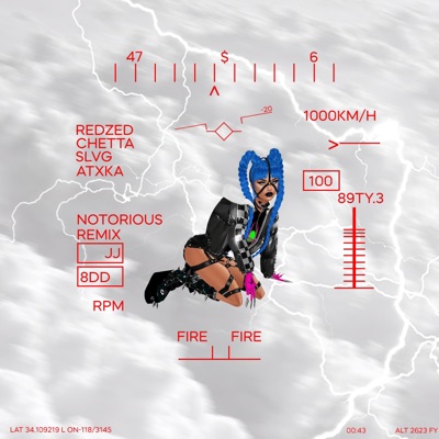 Notorious (feat. REDZED, Chetta & ATXKA) - Single