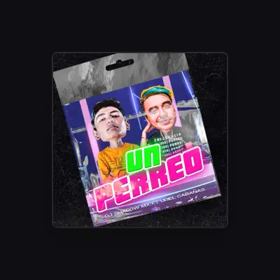 Listen to DJ Uriel Cabañas, watch music videos, read bio, see tour dates & more!