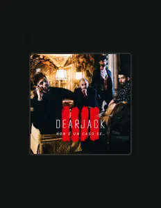 收听 Dear Jack、观看音乐视频、阅读小传、查看巡演日期等 ！
