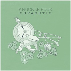 COPACETIC cover art