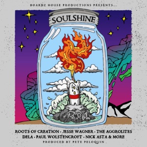 Soulshine (feat. Brett Wilson, Pdubz13 & DELA & the Aggrolites) [Reggae Cover]
