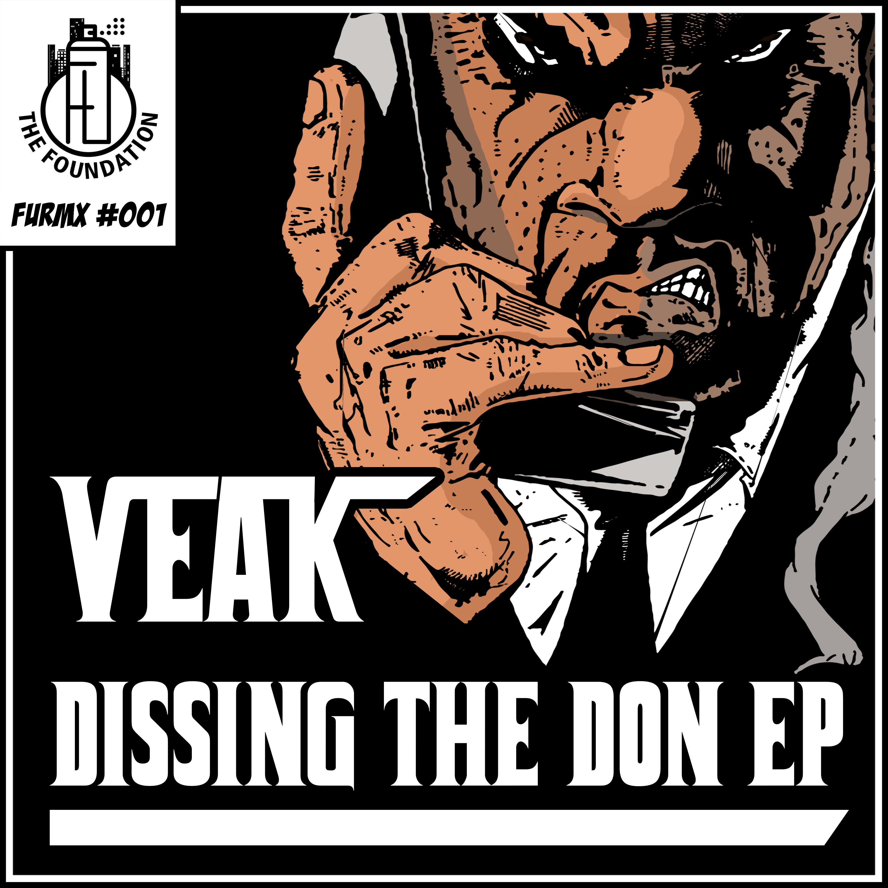 Dissin the Don - Single