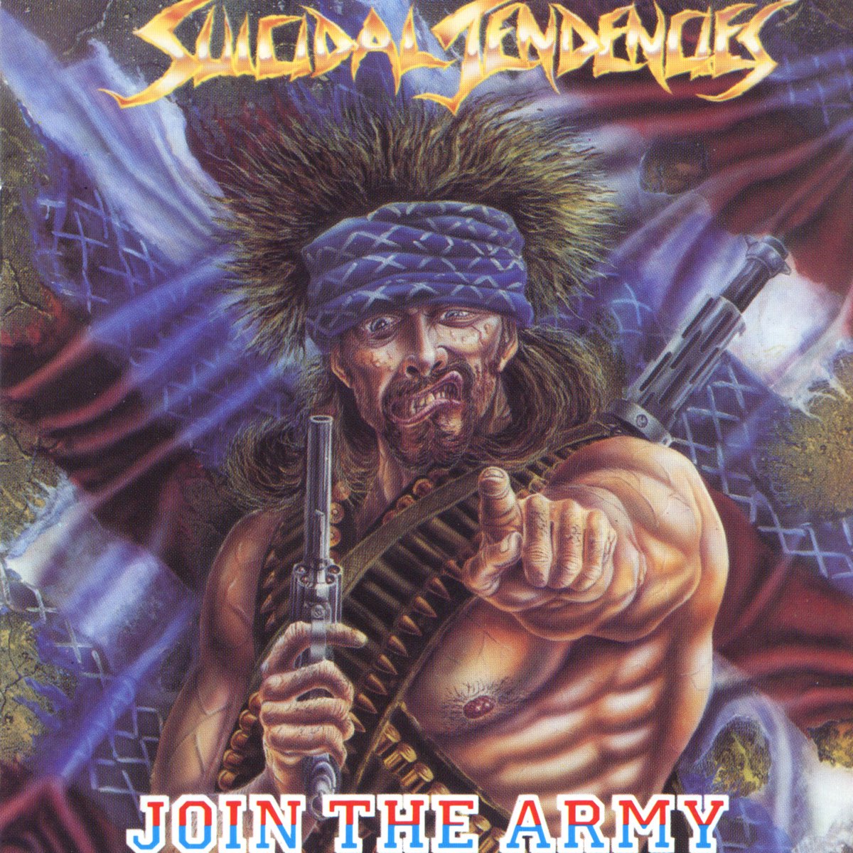 ‎Join the Army - Album by Suicidal Tendencies - Apple Music
