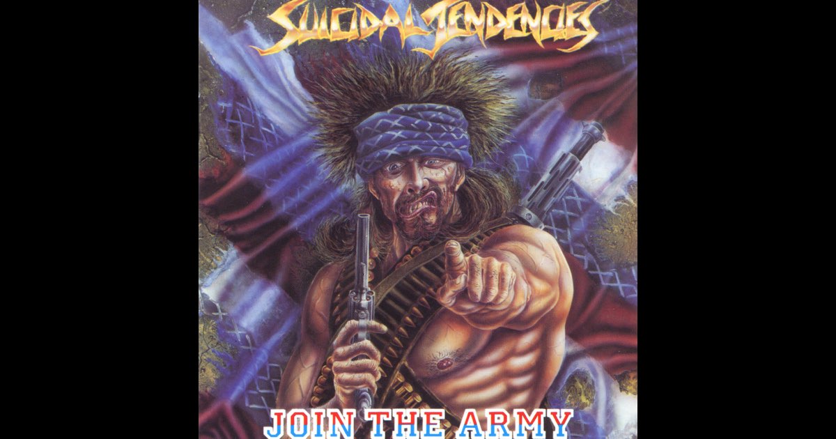 Join the Army - Album by Suicidal Tendencies - Apple Music Join the Army - Album by Suicidal Tendencies - Apple Music