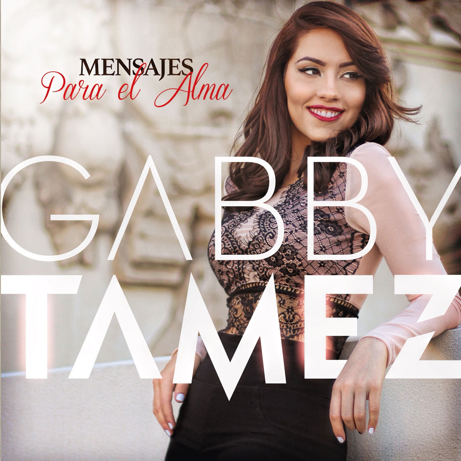 ÁNGELES DE DIOS - GABBY TAMEZ