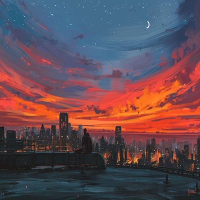Sunsets Together - Single