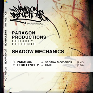 Shadow Mechanics / Tech Level 2 Remix - Single