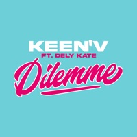 Dilemme (feat. Dely Kate) - Single - Keen'V