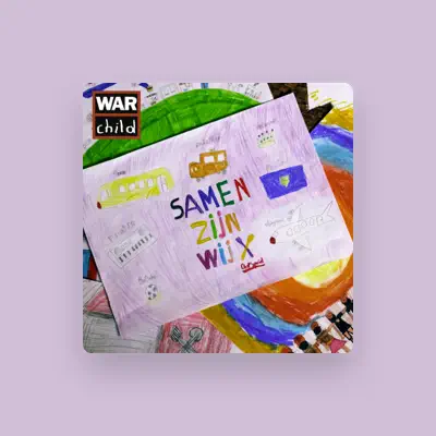 Listen to War Child Netherlands, watch music videos, read bio, see tour dates & more!