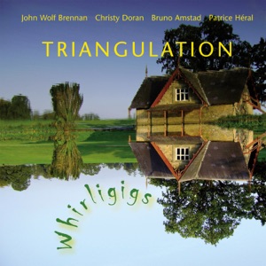 Whirligigs (feat. Christy Doran, Bruno Amstad & Patrice Héral)
